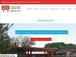 Sites similar to travellers-motel.com
