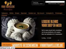 Sites similar to travellers-spices.com
