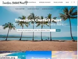 Sites similar to travellers.com.au