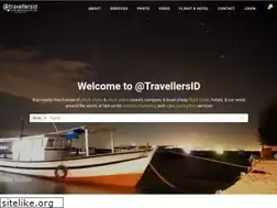 Sites similar to travellers.id