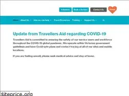 Sites similar to travellersaid.org.au