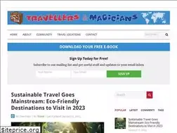 Sites similar to travellersandmagicians.com