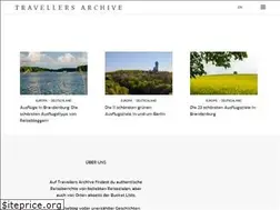Sites similar to travellersarchive.de