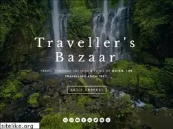 Sites similar to travellersbazaar.com