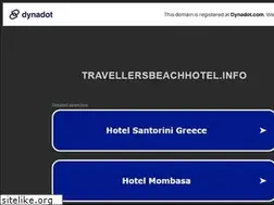 Sites similar to travellersbeachhotel.info