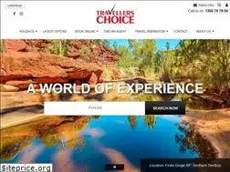 Sites similar to travellerschoice.com.au
