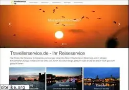 Sites similar to travellerservice.de