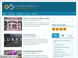 Sites similar to travellersguide24.com