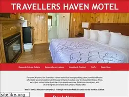 Sites similar to travellershaven.ca