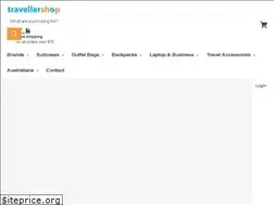 Sites similar to travellershop.com.au