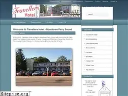 Sites similar to travellershotel.org
