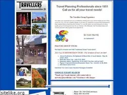 Sites similar to travellersinc.com