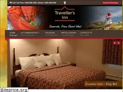 Sites similar to travellersinnpei.ca