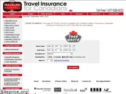 Sites similar to travellersinsurance.ca