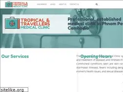 Sites similar to travellersmedicalclinic.com