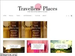 Sites similar to travellersplaces.com
