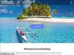 Sites similar to travellerspoint.co.in