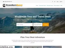 Sites similar to travellersquest.com