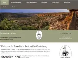 Sites similar to travellersrest.co.za