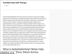 Sites similar to travellersrest.org