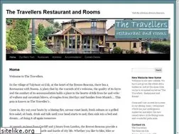 Sites similar to travellersrestinn.com