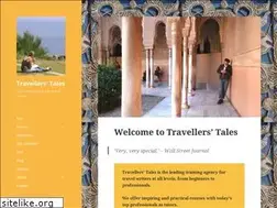 Sites similar to travellerstales.org