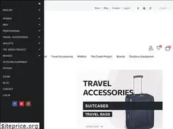 Sites similar to travellerstore.eu
