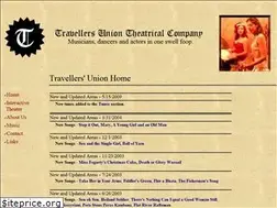 Sites similar to travellersunion.org