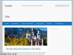 Sites similar to travellertoday.com