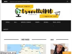 Sites similar to travelliamo.me