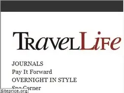 Sites similar to travellife.ca