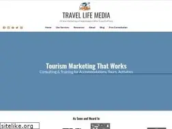 Sites similar to travellifemedia.com