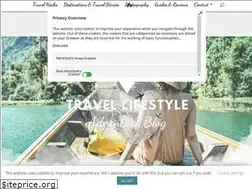 Sites similar to travellifestylemagazine.com