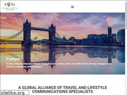 Sites similar to travellifestylenetwork.com