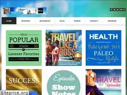 Sites similar to travellikeabosspodcast.com
