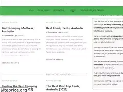 Sites similar to travellin-lite.com.au