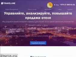 Sites similar to travelline.by