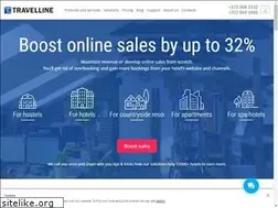 Sites similar to travelline.com