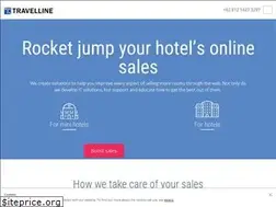Sites similar to travelline.id