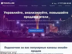 Sites similar to travelline.kz