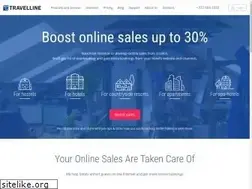 Sites similar to travelline.pro