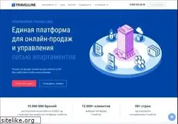 Sites similar to travelline.ru