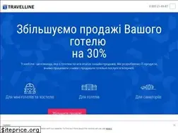 Sites similar to travelline.ua