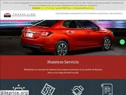 Sites similar to travelline.us