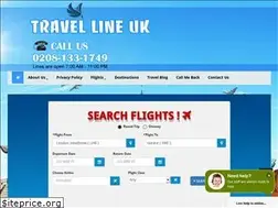 Sites similar to travellineuk.co.uk