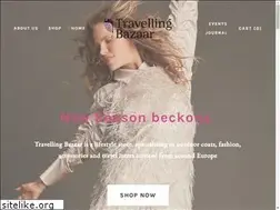 Sites similar to travelling-bazaar.com