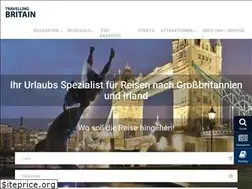 Sites similar to travelling-britain.com