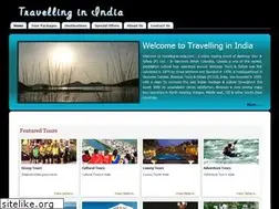 Sites similar to travelling-in-india.com