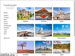 Sites similar to travelling-light.net