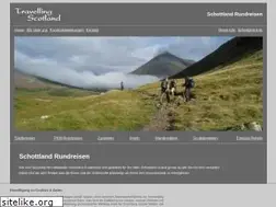 Sites similar to travelling-scotland.de
